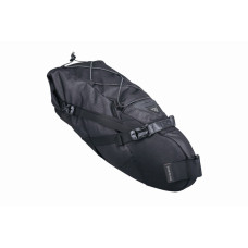 Topeak torbą mocowana pod siodłem czarna(pod siodło 15 Litrów)