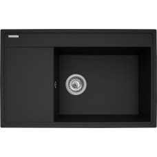 Pyramis CAMEA (79x50) 1B 1D R granite sink 070168501 volcano