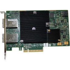 LSI Kontroler LSI PCIe 3.0 x16 - 4x SFF-8644 SAS 9302-16e (05-25688-00)