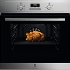 Electrolux EOF3H50BX 65 L A Stainless steel