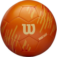 Wilson Wilson NCAA Vantage SB Soccer Ball WS3004002XB Pomarańczowe 5