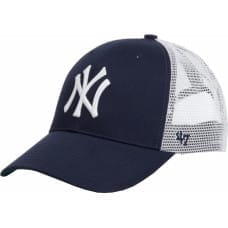 47 Brand 47 Brand MLB New York Yankees Branson Kids Cap B-BRANS17CTP-NY-KID Granatowe One size
