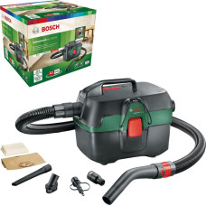 Bosch Odkurzacz przemysłowy Bosch Bosch AdvancedVac 18V-8, wet/dry vacuum cleaner (green, without battery and charger)