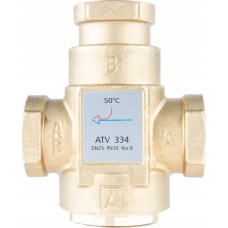 Afriso Zawór temperaturowy ATV 334, DN25, Rp1
