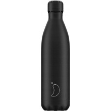 Chilly Chillys 750 ml Monochrome All Black