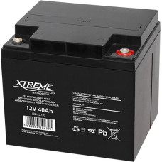 Xtreme Akumulator 12V/40Ah (82-227#)