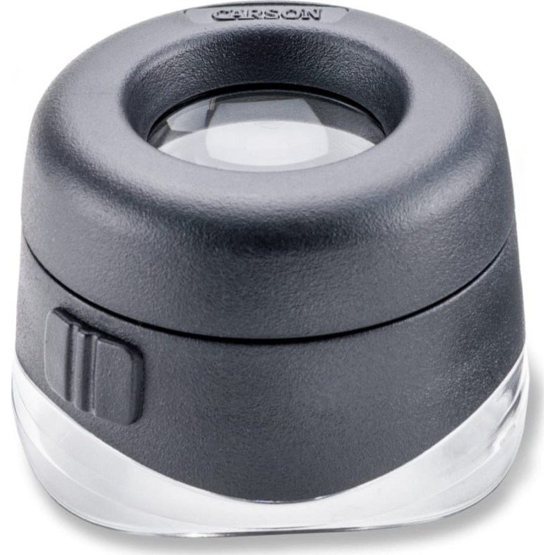 Carson Carson LH-50 VersalLoupe LED 10x Focusable Magnifier