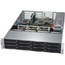 Supermicro Serwer SuperMicro SUPERMICRO Server system SYS-6029P-WTRT