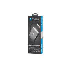 Natec MULTI PORT FOWLER MINI (USB-C PD, HDMI 4K)