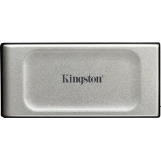Kingston External SSD XS2000 4TB USB 3.2 Write speed 2000 MBytes/sec Read speed 2000 MBytes/sec