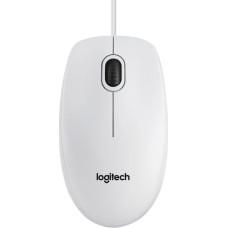 Logitech B120 mouse Ambidextrous USB Type-A Optical 800 DPI