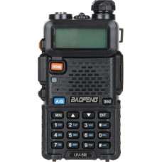 Baofeng Radio Baofeng RADIOTELEFON UV-5R 136 ... 174 MHz, 400 ... 520 MHz Baofeng