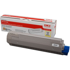 OKI Toner OKI 44059105 Yellow Oryginał  (44059105)
