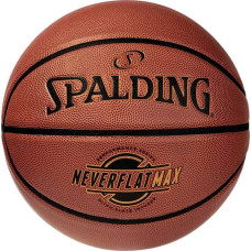 Spalding Spalding NBA Neverflat Max Ball 76669Z Pomarańczowe 7