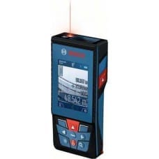 Bosch Dalmierz laserowy Bosch Bosch Laser rangefinder GLM 100-25 C Professional (blue/black, range 100m, red laser line)