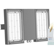 Atm Lightning Oprawa przeciwwybuchowa LED 90W EXL380LED-090-E8 642 x 386mm (31-380-09E800)