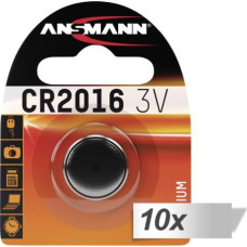 Ansmann Bateria CR2450 10 szt.