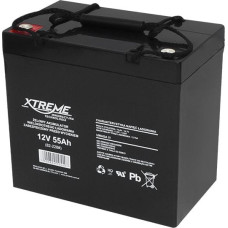 Xtreme Akumulator 12V/55Ah (82-228#)
