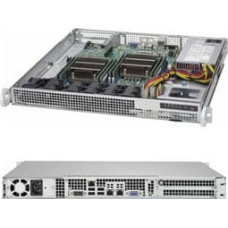 Supermicro Serwer SuperMicro Supermicro Barebone SuperServer SYS-6018R-MD