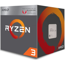 AMD Ryzen 3 3200G processor 3.6 GHz 4 MB L3 Box