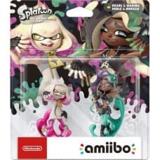 Nintendo Figurka amiibo Splatoon 2 - Off the Hook set