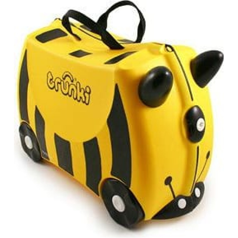 Trunki Walizeczka Jeżdżąca Zwierzątko Bernard