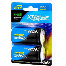Xtreme Akumulator Xtreme D / R20 10000mAh 2 szt.