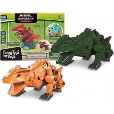 Artyk Figurka Artyk Robo-Dinozaur do składania 132377 Toys For Boys Artyk