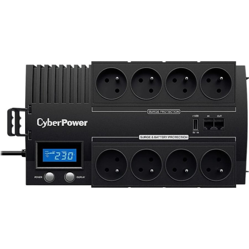 Cyberpower UPS CyberPower Green Power (BR1000ELCD)