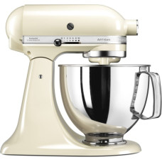 Kitchenaid 5KSM125EAC food processor 300 W 4.8 L Cream