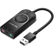 Ugreen Karta dźwiękowa Ugreen USB 40964