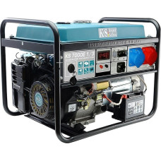 Könner & Söhnen Agregat Könner & Söhnen 5500 W 3-fazowy