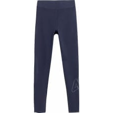 4F Legginsy 4F H4Z21-LEG013 30S H4Z21-LEG013 30S granatowy XS