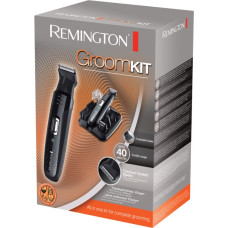 Remington PG6130 body groomer/shaver Black