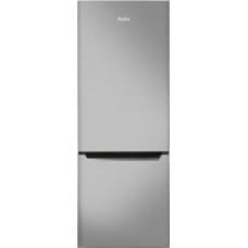 Amica FK244.4X fridge-freezer Freestanding Stainless steel