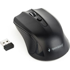 Gembird MUSW-4B-04 mouse RF Wireless Optical 1600 DPI Ambidextrous