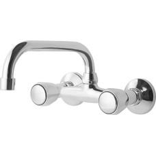 Perfexim Bateria kuchenna Perfexim Bateria zlewozmywakowa ścienna Mak C L-25 A7006/1 [112]