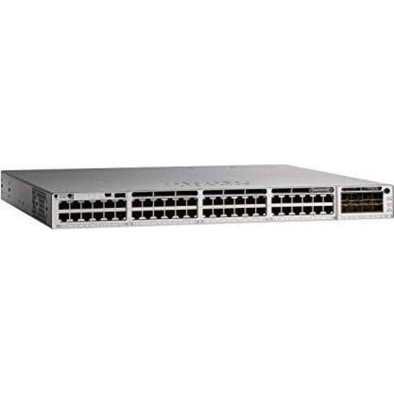 Cisco Switch Cisco CATALYST 9300 48-PORT OF 5GBPS CATALYST 9300 48-PORT OF 5GBPS