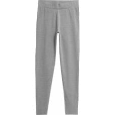 4F Legginsy 4F NOSH4-LEG350 24M NOSH4-LEG350 24M szary XS