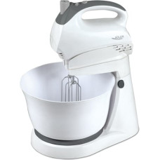 Adler AD 4202 Stand mixer White 300 W