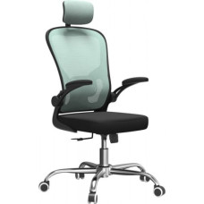 Top E Shop Topeshop FOTEL DORY NIEBIESKI office/computer chair Padded seat Mesh backrest
