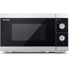 Sharp Kuchenka mikrofalowa Sharp YC-MG01E-S
