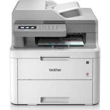 Brother Urządzenie wielofunkcyjne Brother Brother Printer DCP-L3550CDW Colour, Laser, Multifunctional, A4, Wi-Fi, Grey