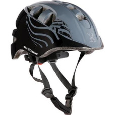 Nils Extreme MTW08 CZARNY ROZM. S (51-57CM) KASK DZIECIĘCY NILS EXTREME