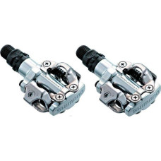 Shimano Pedały Shimano Deore SPD M520 S srebrne uniwersalny