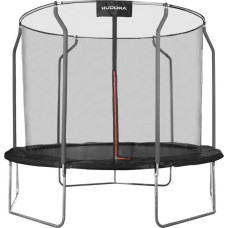 Hudora HUDORA First trampoline 300V, fitness device (black, round, 300 cm)