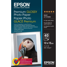 Epson Papier fotograficzny do drukarki A6 (C13S042153)