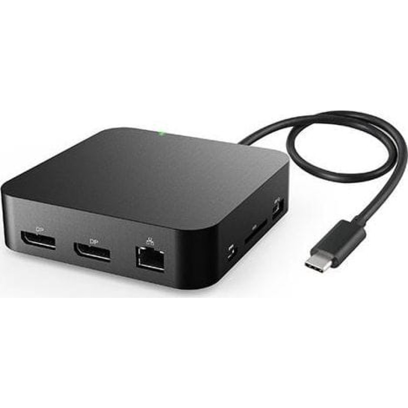 Gearlab Laptop Gearlab Dual 2K USB-C Mini Docking