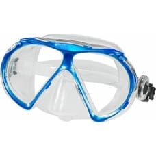Aqua-Speed Maska nurkowa KUMA II Aqua-Speed Kolor jasnoniebieski