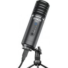 Synco Mikrofon Synco Synco V1 mikrofon USB z odsłuchem - pojemnościowy